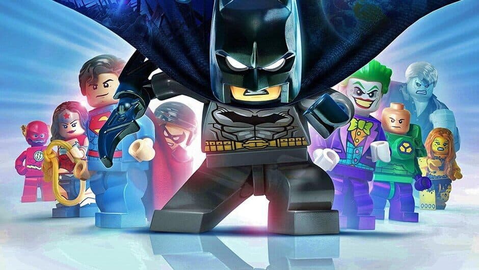 LEGO Batman 3: Beyond Gotham banner