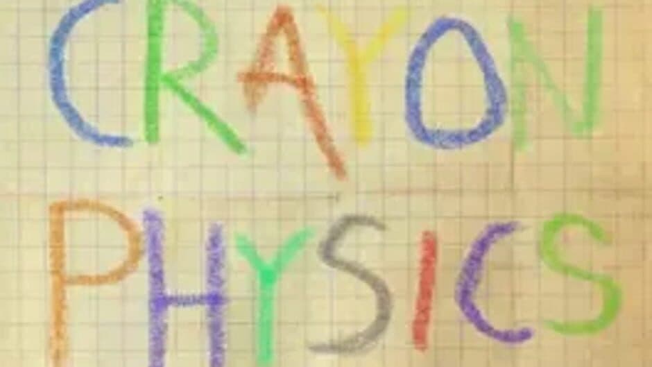 Crayon Physics banner