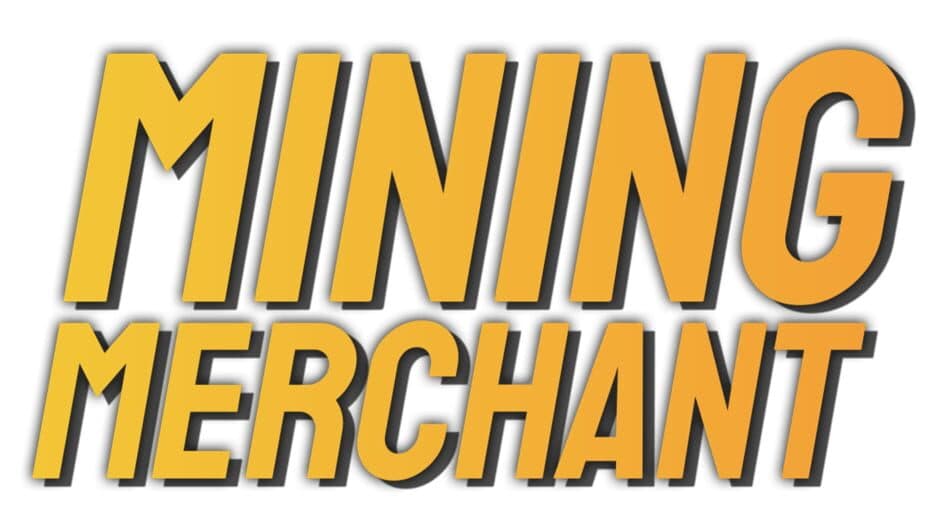 Mining Merchant banner