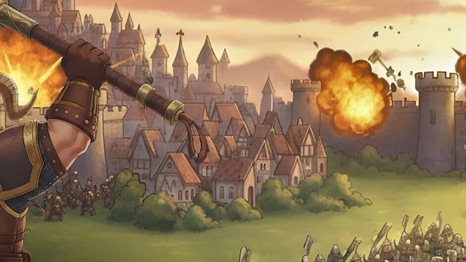 Dwarven Rampart banner