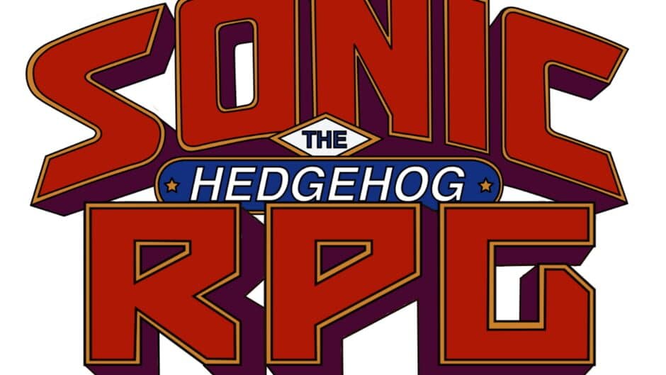 Sonic the Hedgehog RPG: Entropy banner