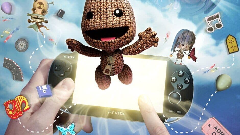 LittleBigPlanet banner