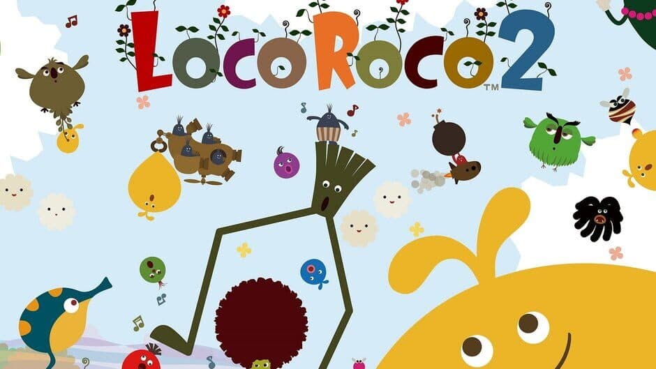 LocoRoco 2 banner