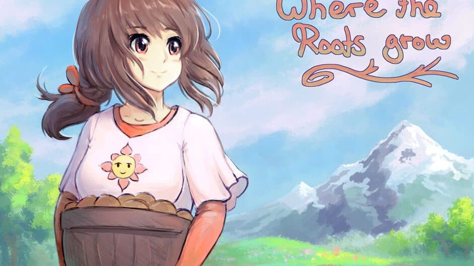 Where the Roots grow banner