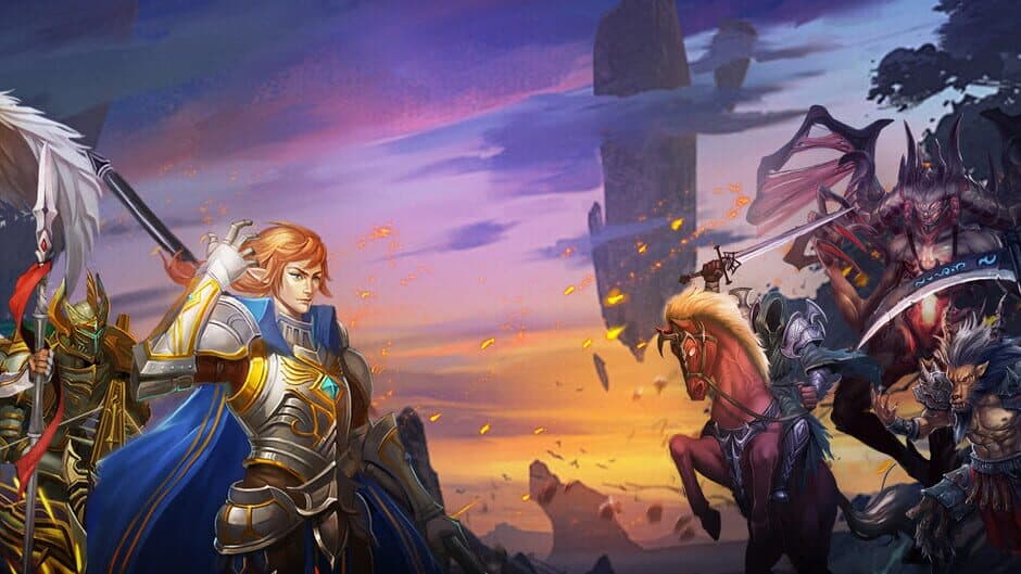 Der Königsruf banner