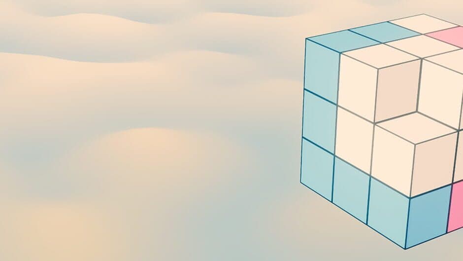 Skyeisle Cube banner