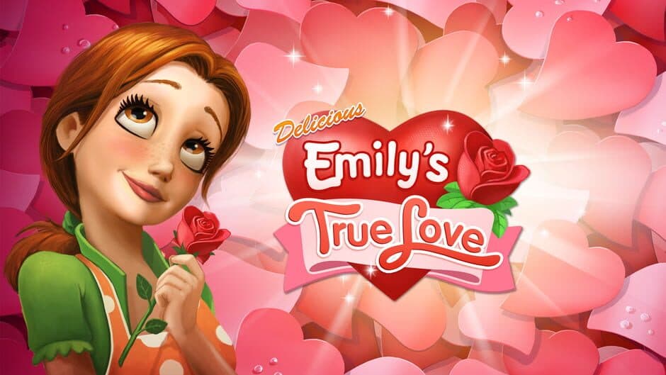 Delicious: Emily's True Love banner