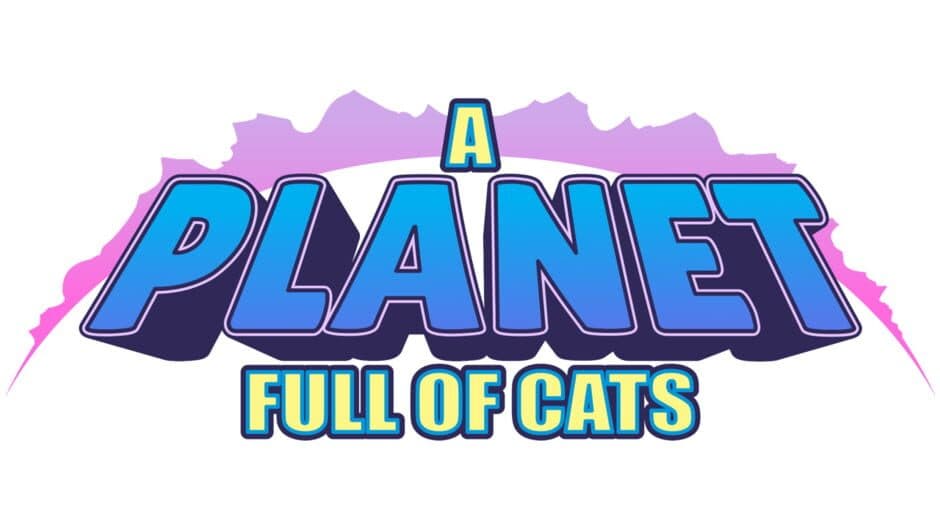 A Planet Full of Cats banner