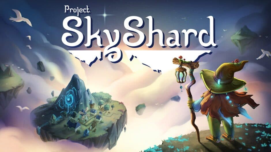 SkyShard banner