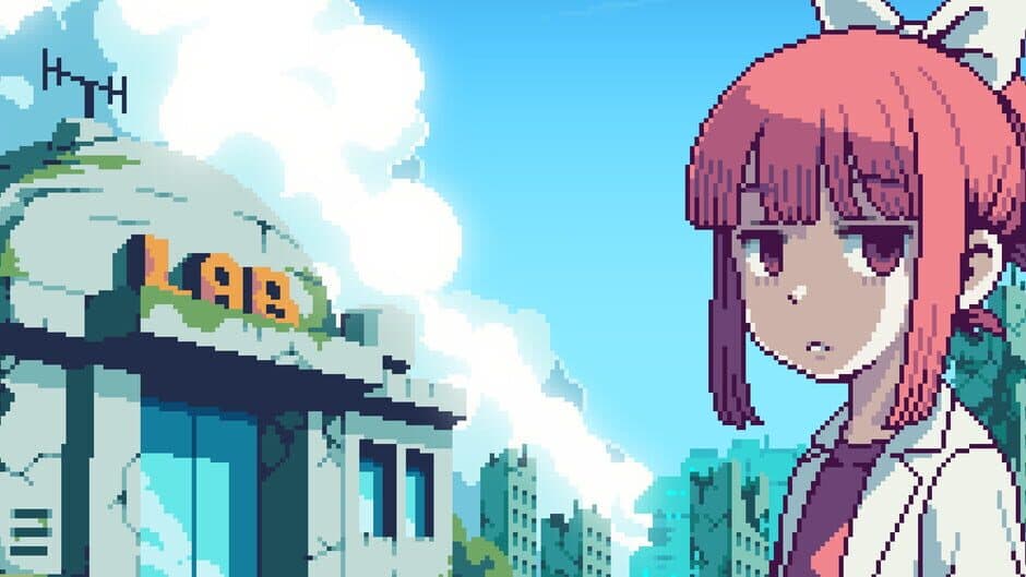 Post Apocalypse Microbe Lab banner