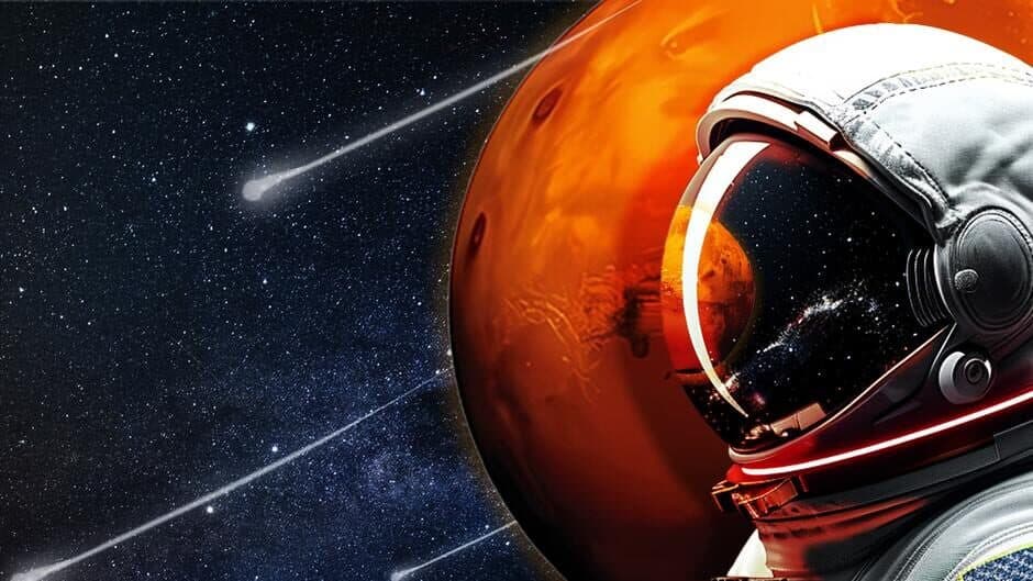 Mars Colonization Expedition: Survival Simulator banner