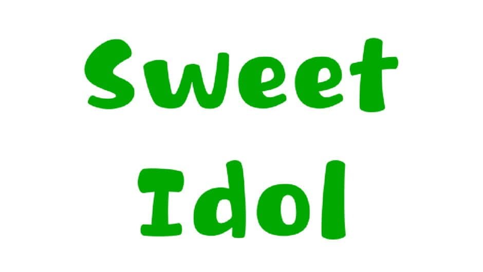 Sweet Idol banner