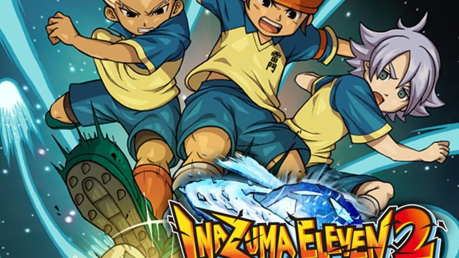 Inazuma Eleven 2: Blizzard banner