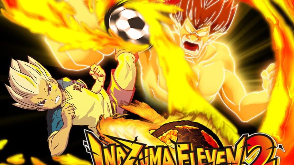 Inazuma Eleven 2: Firestorm banner