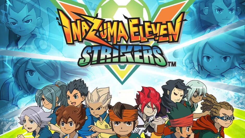 Inazuma Eleven Strikers banner