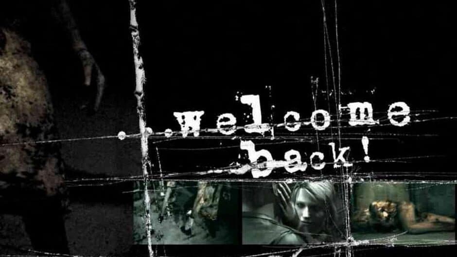 Silent Hill 2 banner