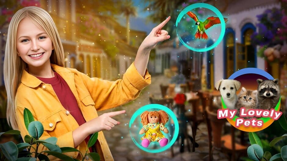 My Lovely Pets banner