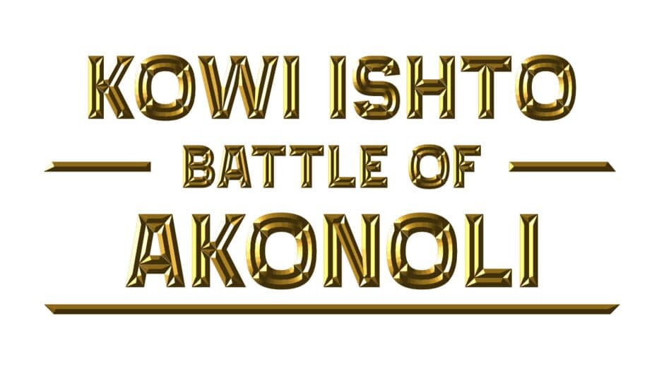 Kowi Ishto: Battle of Akonoli banner