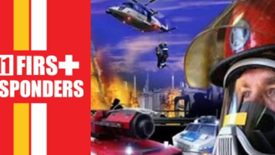 911: First Responders banner