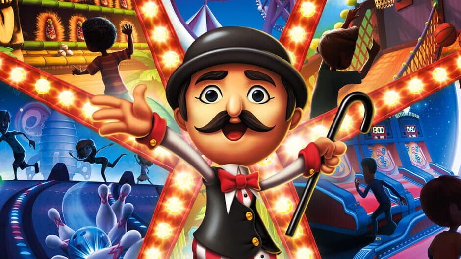 Carnival Games banner