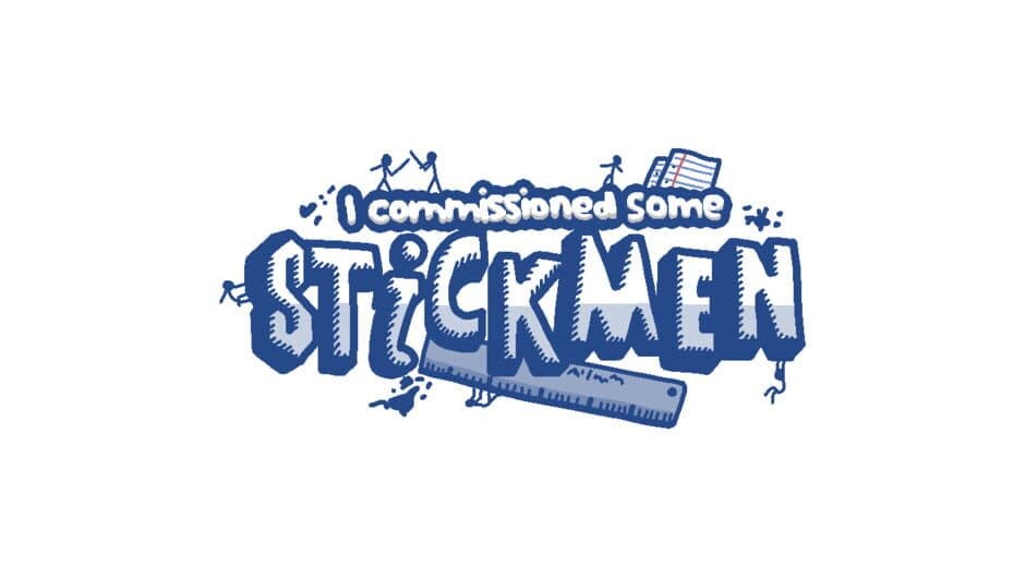I commissioned some stickmen banner