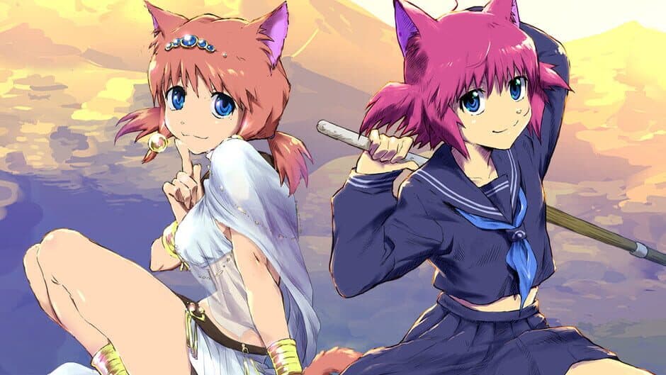 The Adventures of Ten and Till banner