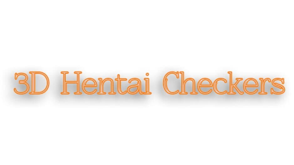 3D Hentai Checkers banner