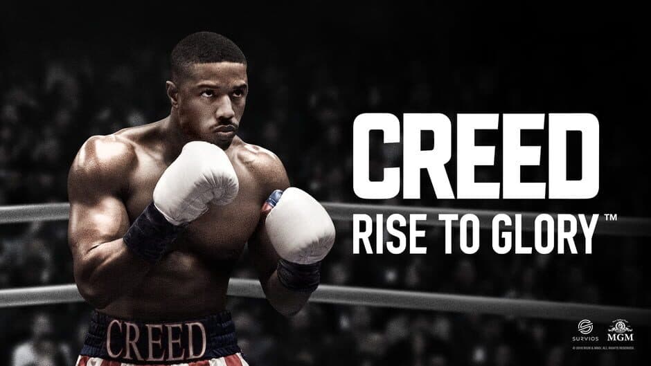 Creed: Rise to Glory banner