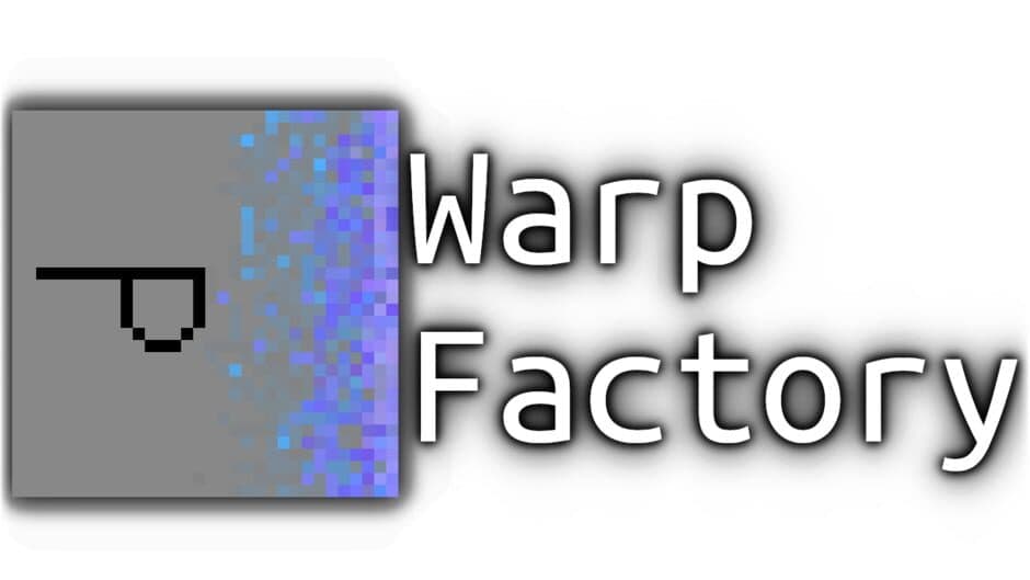 Warp Factory banner