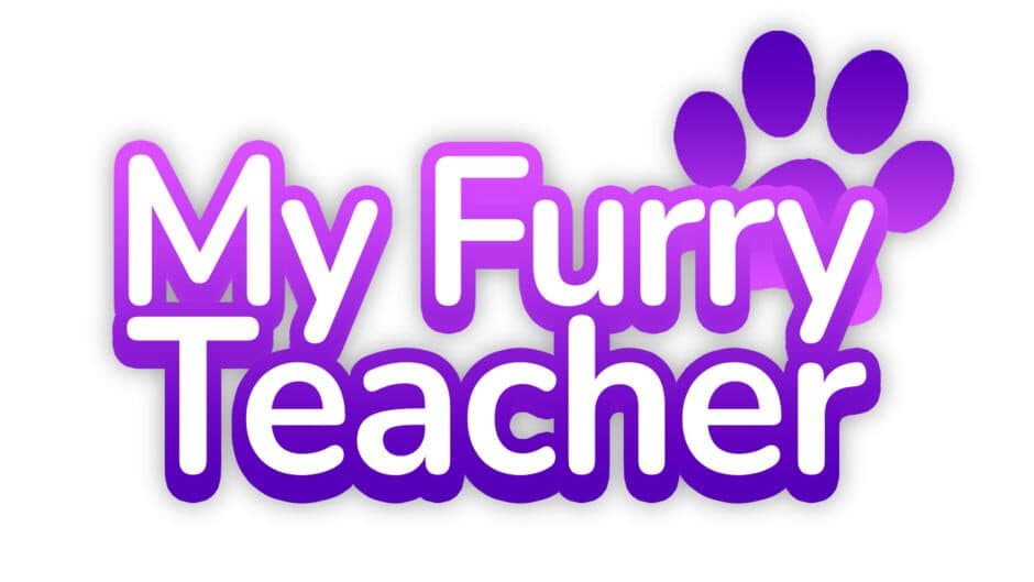 My Furry Teacher banner