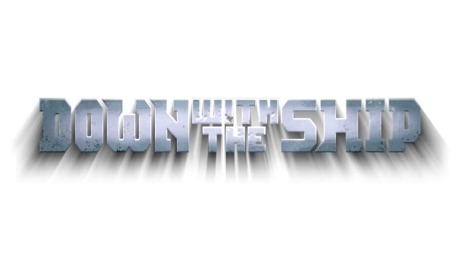 Down with the Ship banner