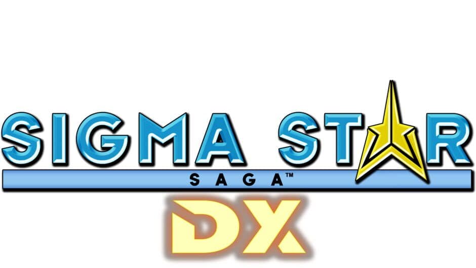Sigma Star Saga DX banner