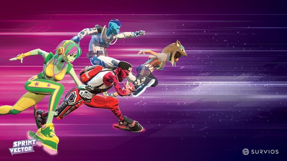 Sprint Vector banner