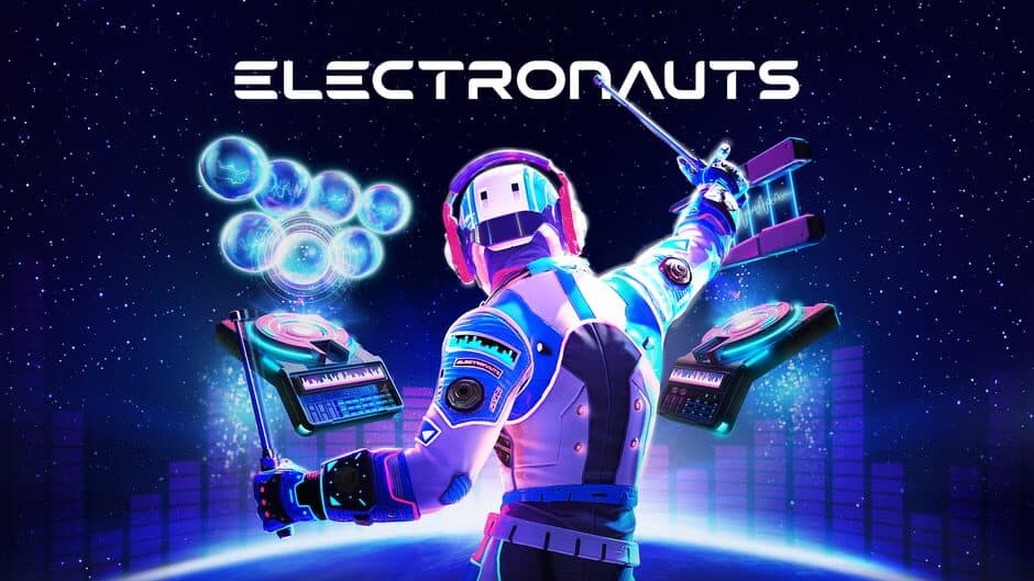 Electronauts banner