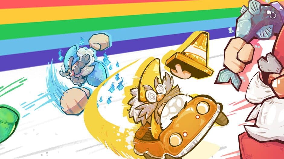 Gnaughty Gnomes banner