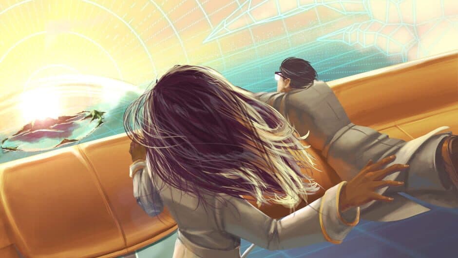 Finding Paradise banner