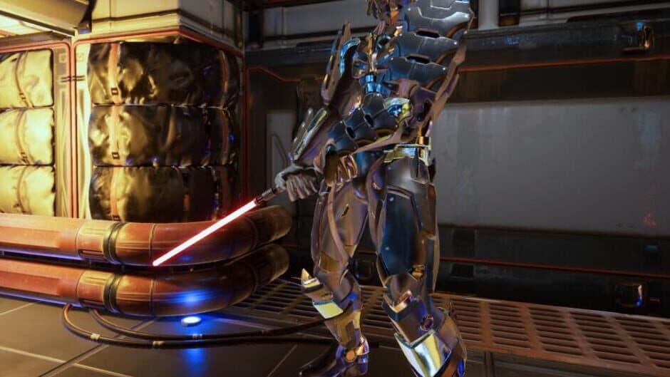 Reborn: A Samurai Awakens banner