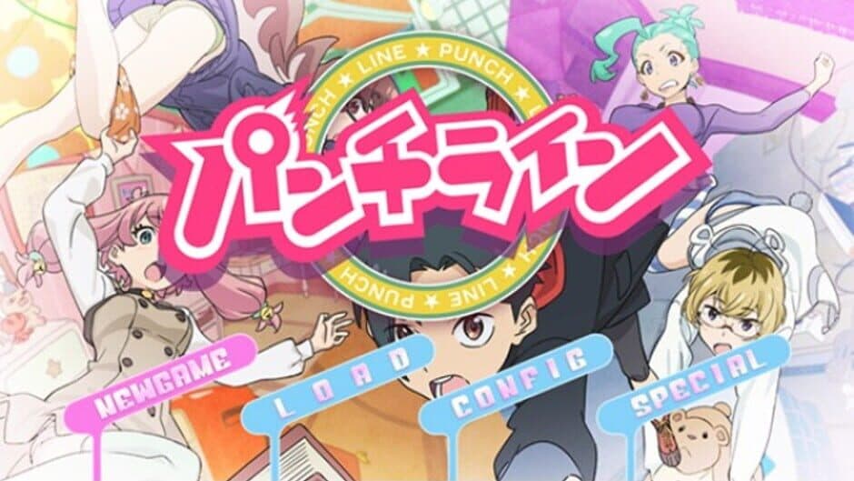 Punch Line: Cheermancy Edition banner