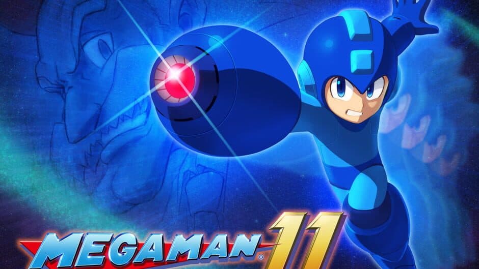 Mega Man 11 banner