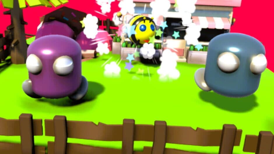 Sugar Sling Showdown banner