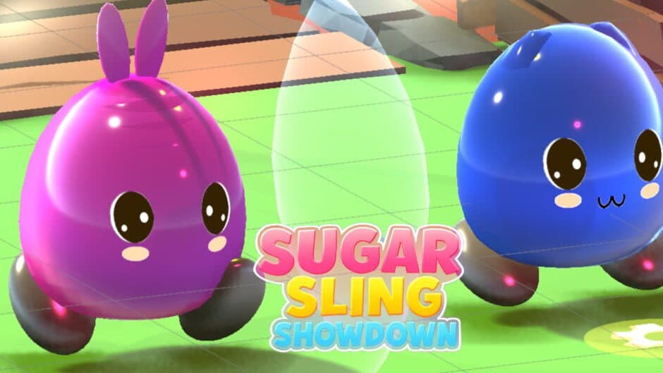Sugar Sling Showdown banner
