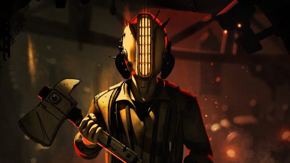 Bendy: The Cage banner