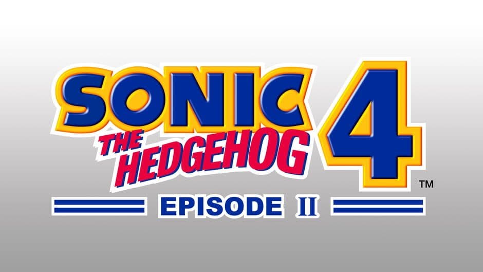 Sonic the Hedgehog 4: Episode II banner