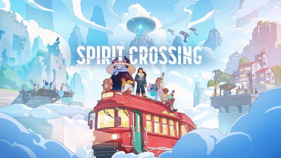 Spirit Crossing banner