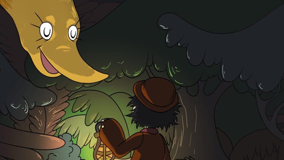 The Island of Doctor Morose banner