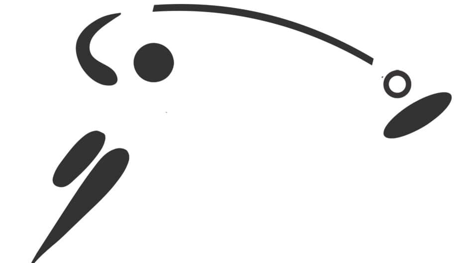 Throw the Ball in the Hole banner