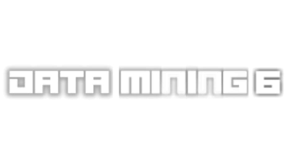 Data mining 6 banner