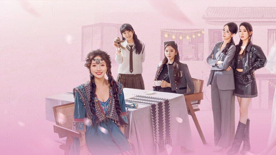 Seven Lovers in the House banner