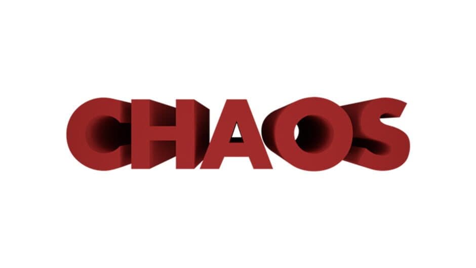Chaos banner