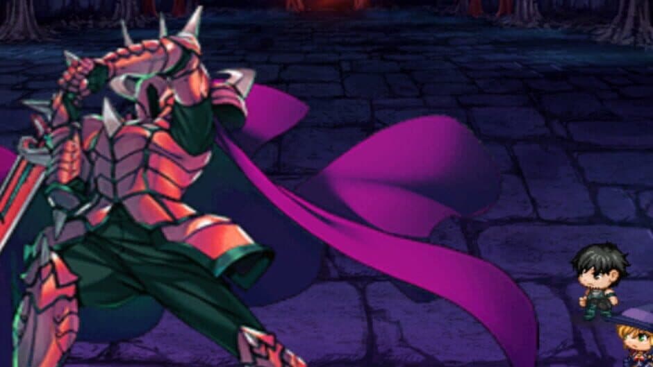 Devil Land RPG banner